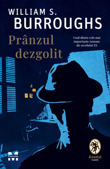 Pranzul dezgolit - cover