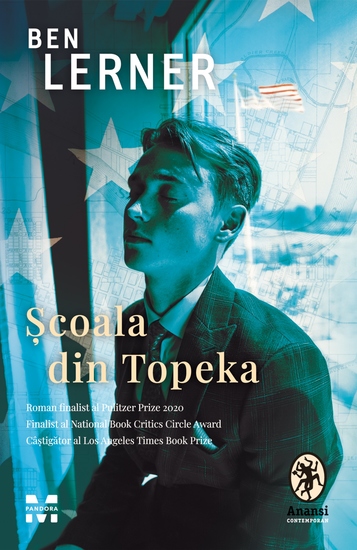 Scoala din Topeka - cover