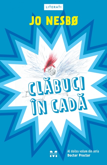 Clabuci in cada - cover