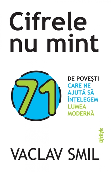 Cifrele nu mint - cover