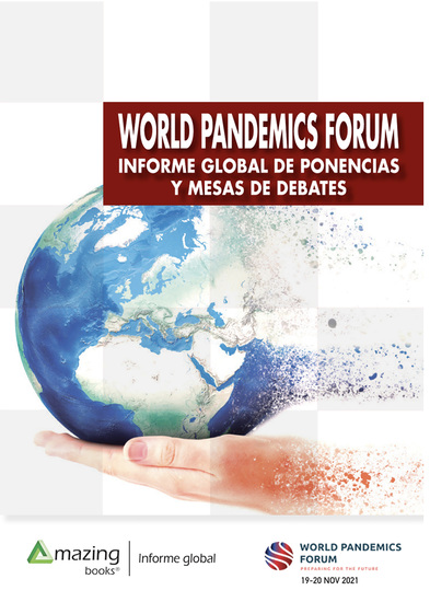World pandemics forum - informe global de ponencias y mesas de debates - cover