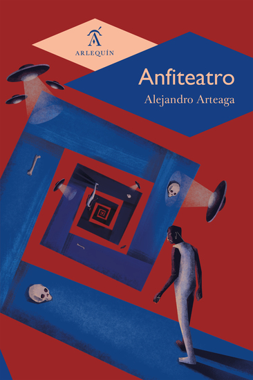 Anfiteatro - cover
