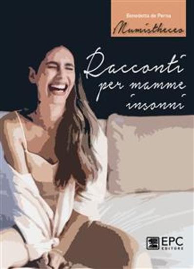 Racconti per mamme insonni - cover
