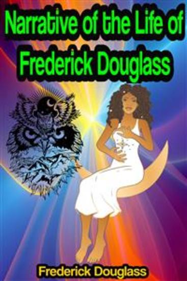 Narrative of the Life of Frederick Douglass an American Slave - cover