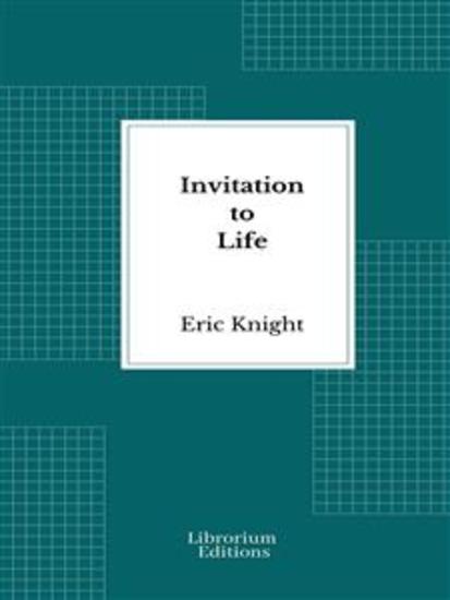 Invitation to Life - cover