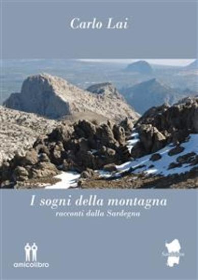 I sogni della montagna - racconti dalla Sardegna - cover