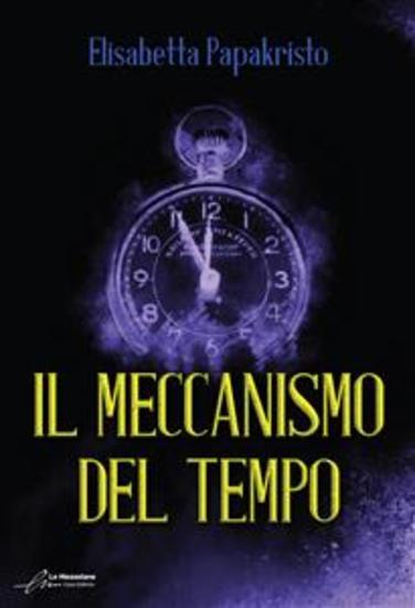 Il meccanismo del tempo - cover