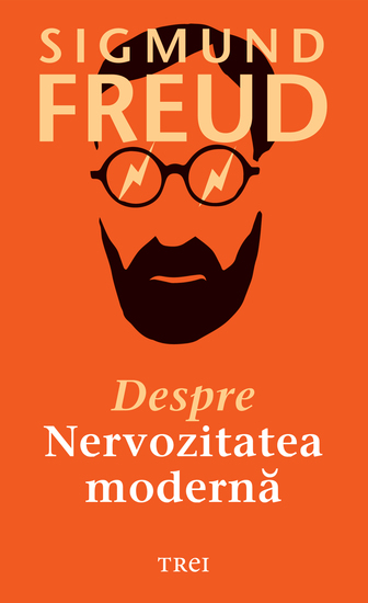 Despre nervozitatea moderna - cover