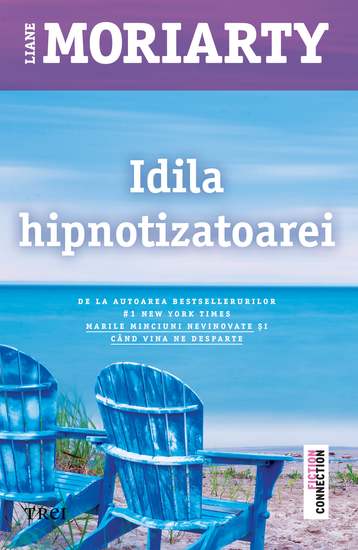 Idila hipnotizatoarei - cover
