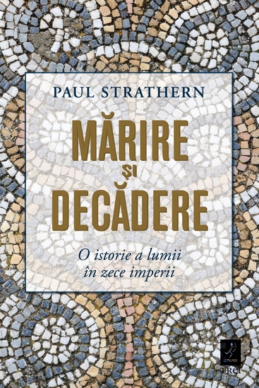 Marire si decadere - cover