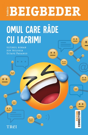 Omul care rade cu lacrimi - cover