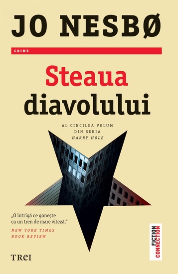 Steaua Diavolului - cover