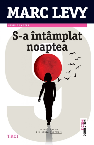 S-a intamplat noaptea - cover