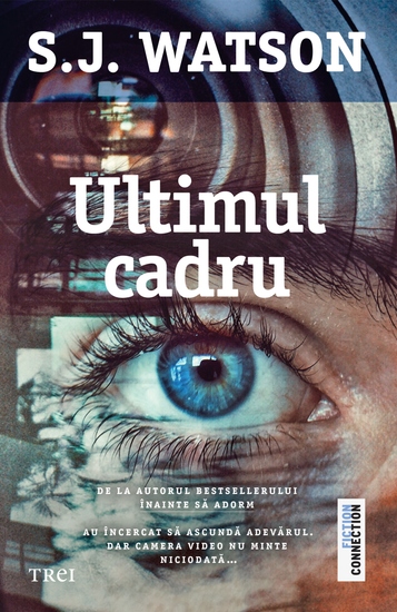 Ultimul cadru - cover