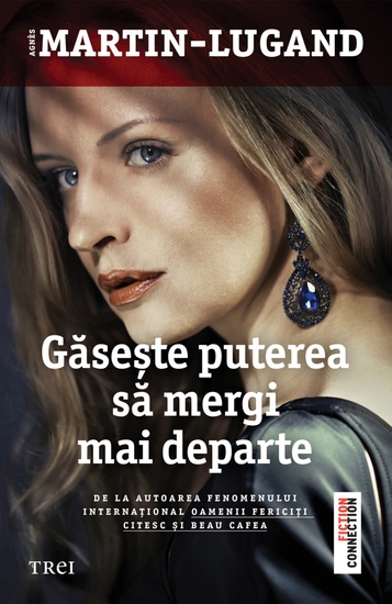 Gaseste puterea sa mergi mai departe - cover