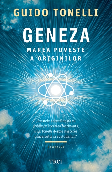 Geneza - Marea poveste a originilor - cover