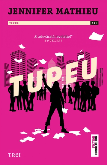 Tupeu - cover
