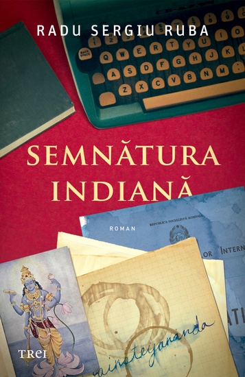Semnatura indiana - cover