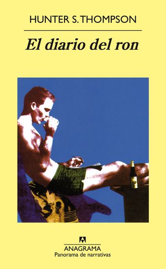 El diario del ron - cover