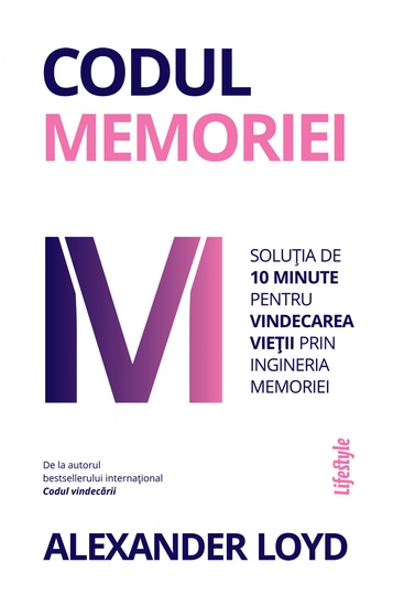 Codul memoriei - cover