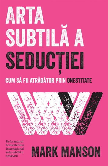 Arta subtila a seductiei - cover