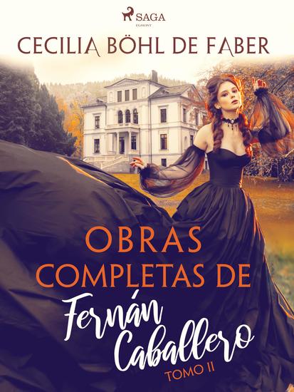 Obras completas de Fernán Caballero Tomo II - cover