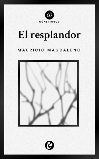 El resplandor - cover