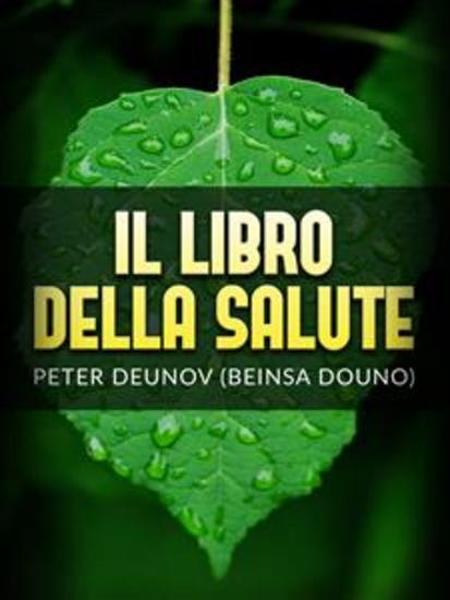 Il Libro della Salute (Tradotto) - cover