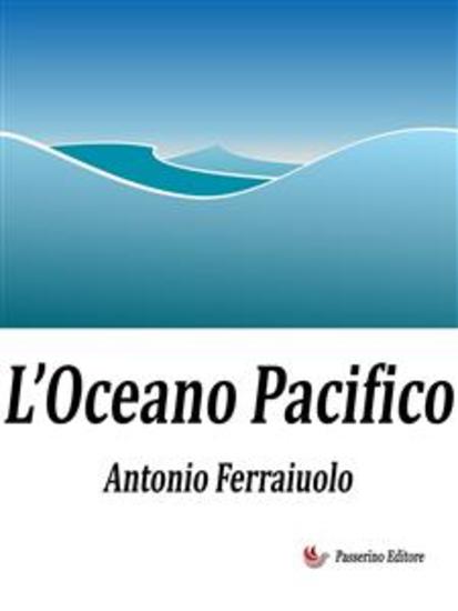 L'Oceano Pacifico - cover