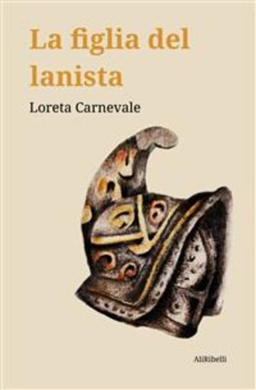 La figlia del lanista - cover