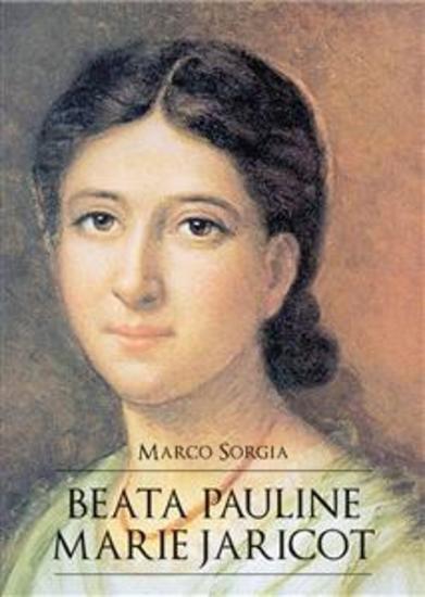 Beata Pauline-Marie Jaricot - cover