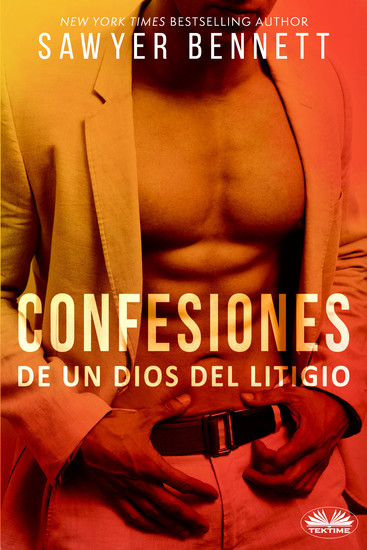 Confesiones De Un Dios Del Litigio - La Historia De Matt - cover