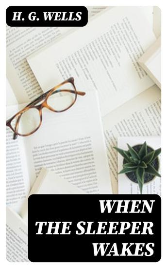 When the Sleeper Wakes - cover