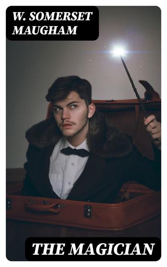 The Magician - cover