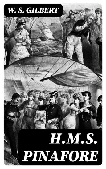 HMS Pinafore - cover