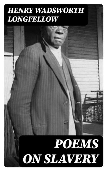 Poems on Slavery - cover