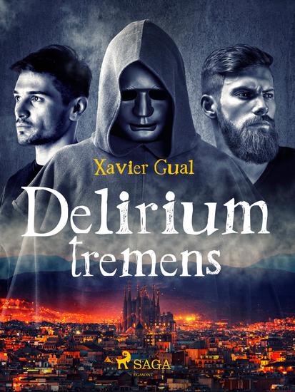 Delirium tremens - cover