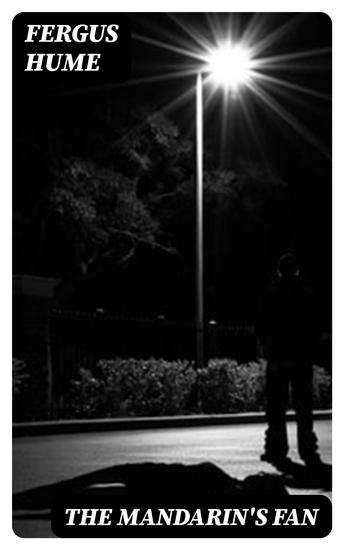 The Mandarin's Fan - cover