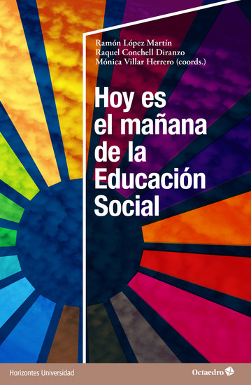 Hoy es el mañana de la Educación Social - cover