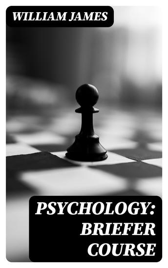 Psychology: Briefer Course - cover