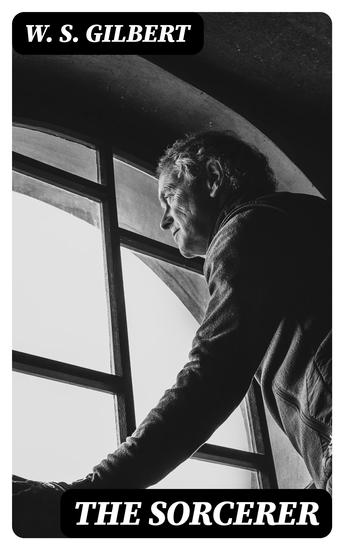 The Sorcerer - cover