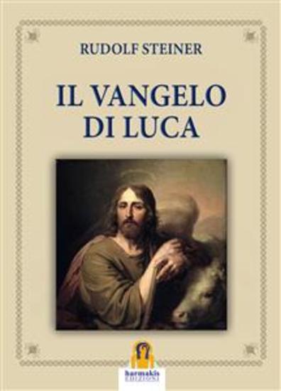 Il Vangelo di Luca - cover