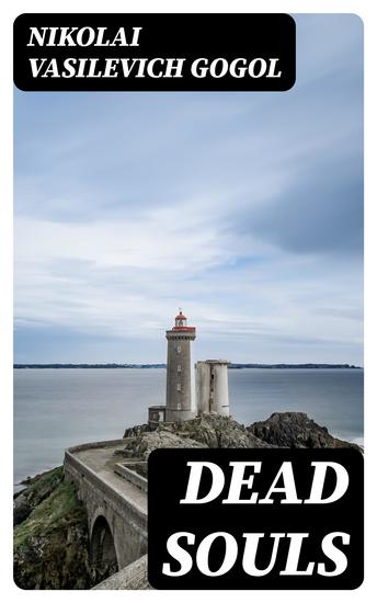 Dead Souls - cover