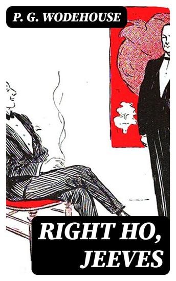Right Ho Jeeves - cover