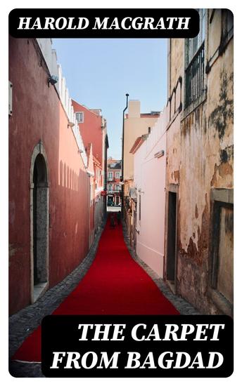The Carpet from Bagdad - cover