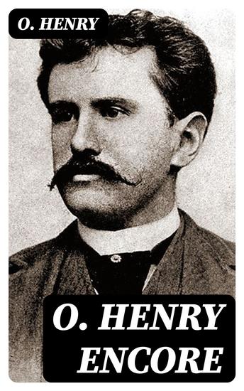O Henry Encore - cover