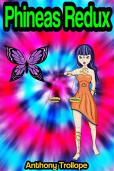 Phineas Redux - cover