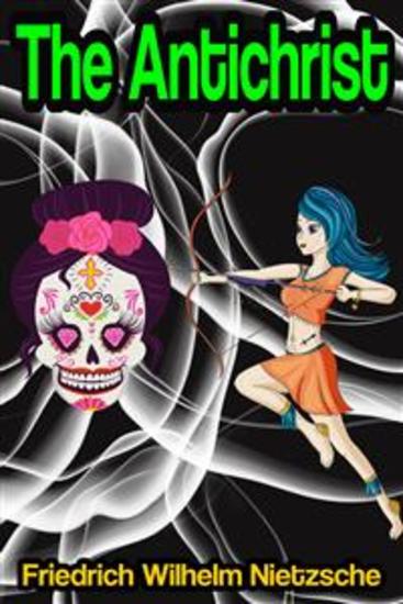 The Antichrist - cover