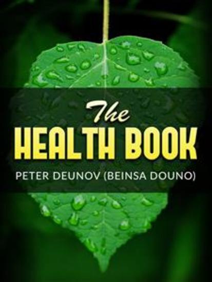 The Health Book (Translated) - cover