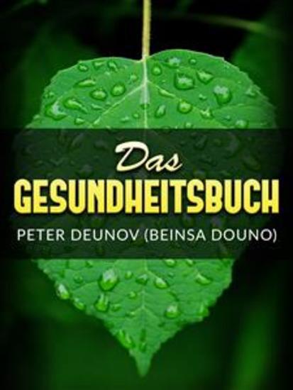 Das Gesundheitsbuch (Übersetzt) - cover